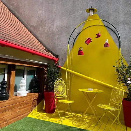 Wonderland21 Bed & Breakfast