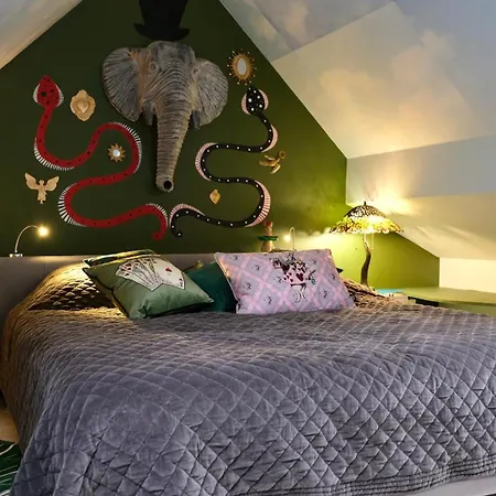 Wonderland21 Bed & Breakfast *