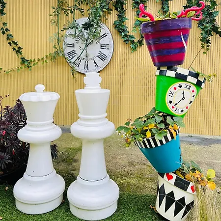 Bed & Breakfast Wonderland21