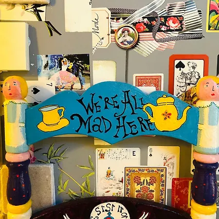Bed & Breakfast Wonderland21