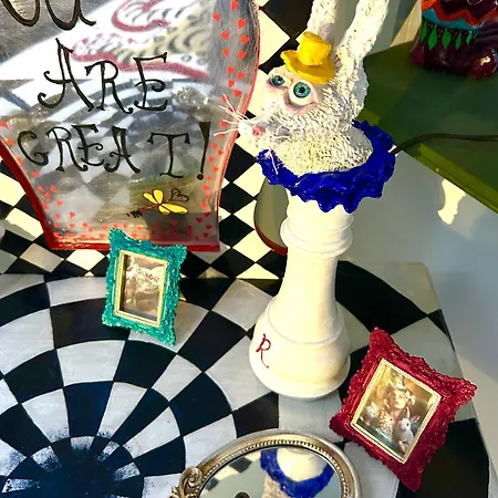 Wonderland21 Bed & Breakfast