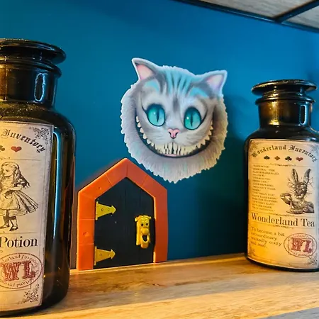 Bed & Breakfast Wonderland21 *