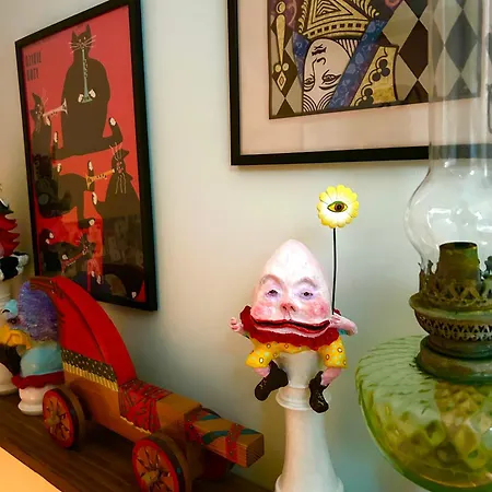 Wonderland21 Bed & Breakfast