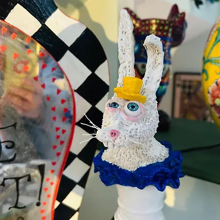 Bed & Breakfast Wonderland21
