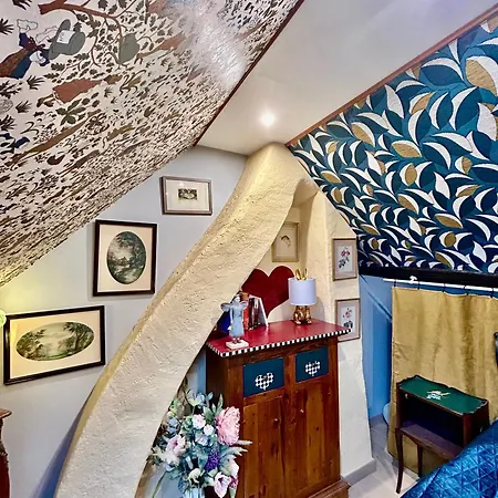Bed & Breakfast Wonderland21