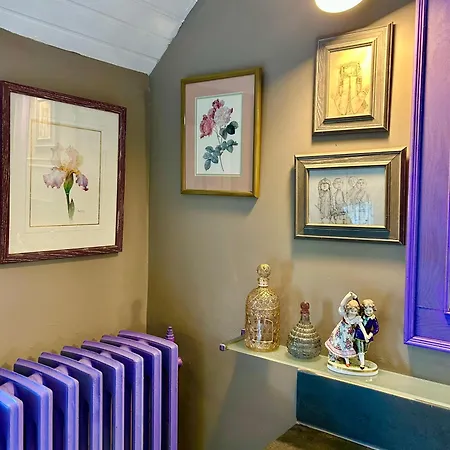 Bed & Breakfast Wonderland21 Saint-Germain-sur-Morin