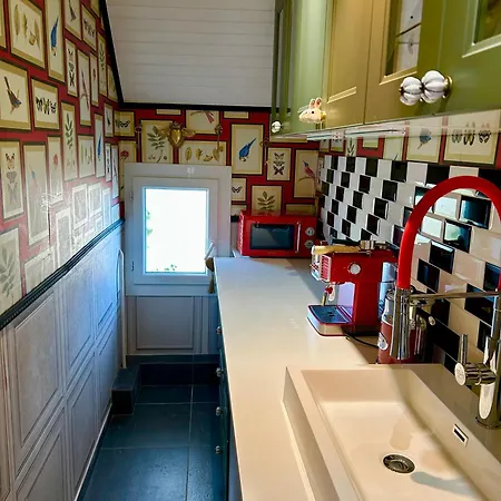 Wonderland21 Bed & Breakfast