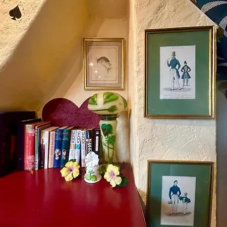 Bed & Breakfast Wonderland21 *