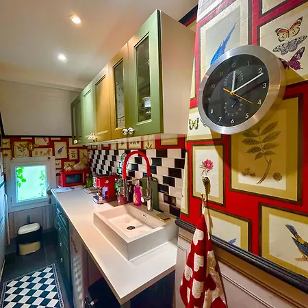 Wonderland21 Bed & Breakfast Saint-Germain-sur-Morin