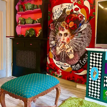 Bed & Breakfast Wonderland21 *