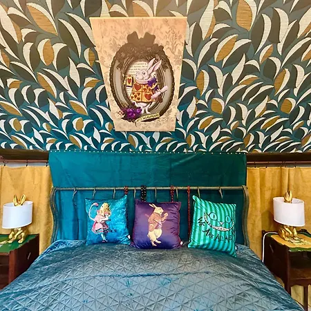 Bed & Breakfast Wonderland21